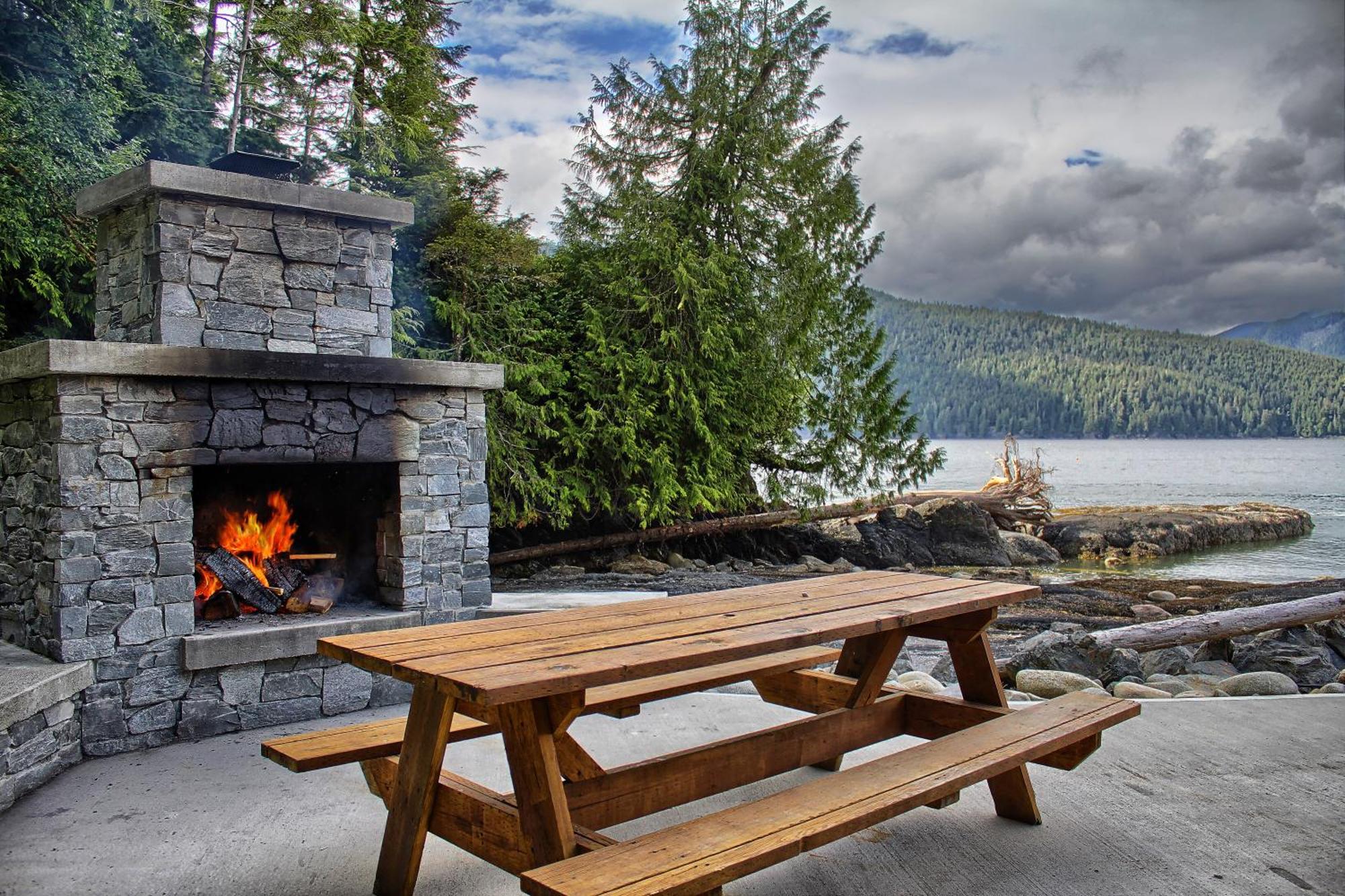 Wild Renfrew Seaside Cottages بورت رينفرو الغرفة الصورة