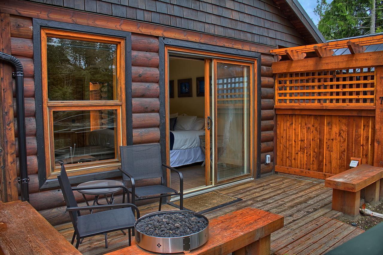 Wild Renfrew Seaside Cottages بورت رينفرو المظهر الخارجي الصورة