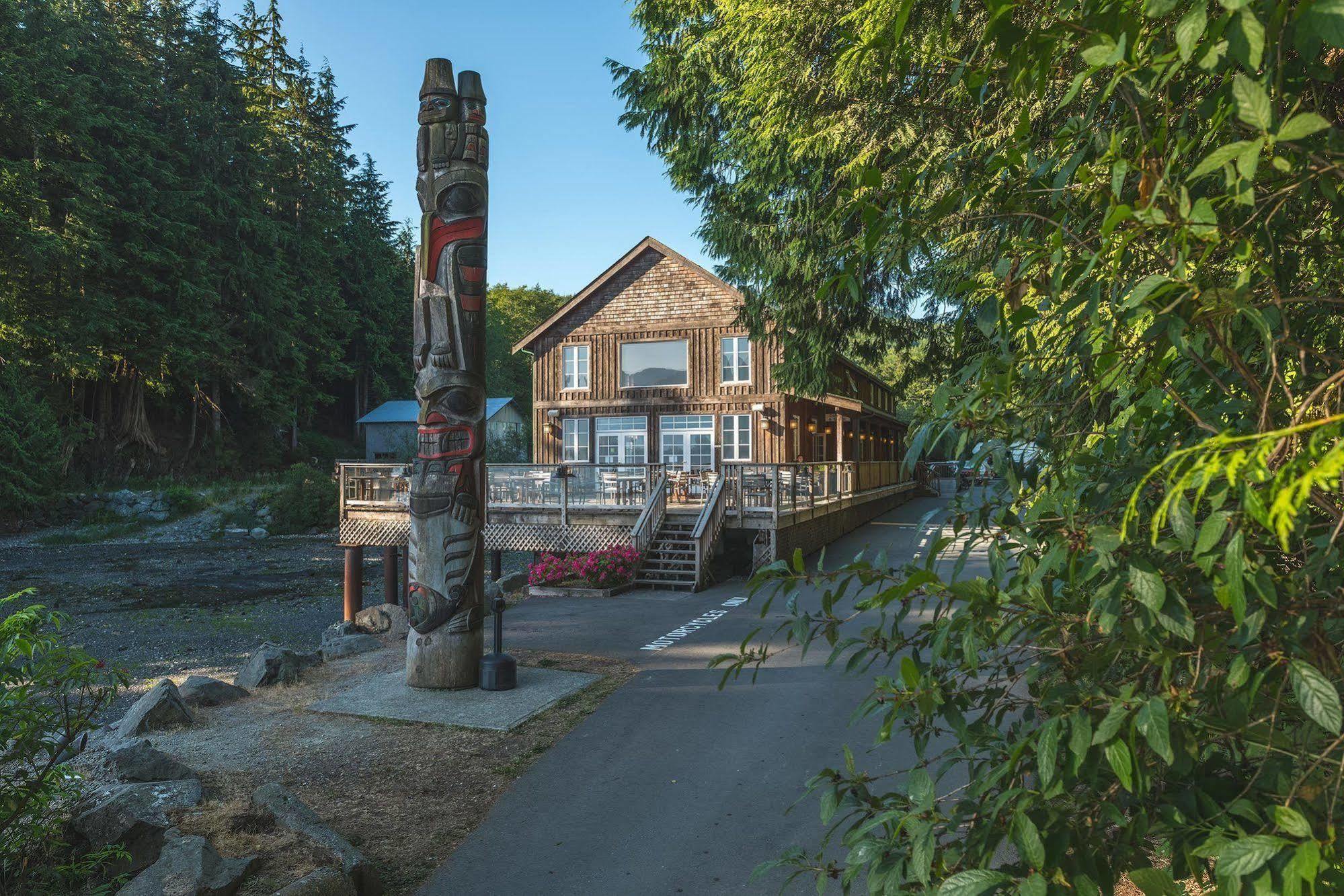 Wild Renfrew Seaside Cottages بورت رينفرو المظهر الخارجي الصورة